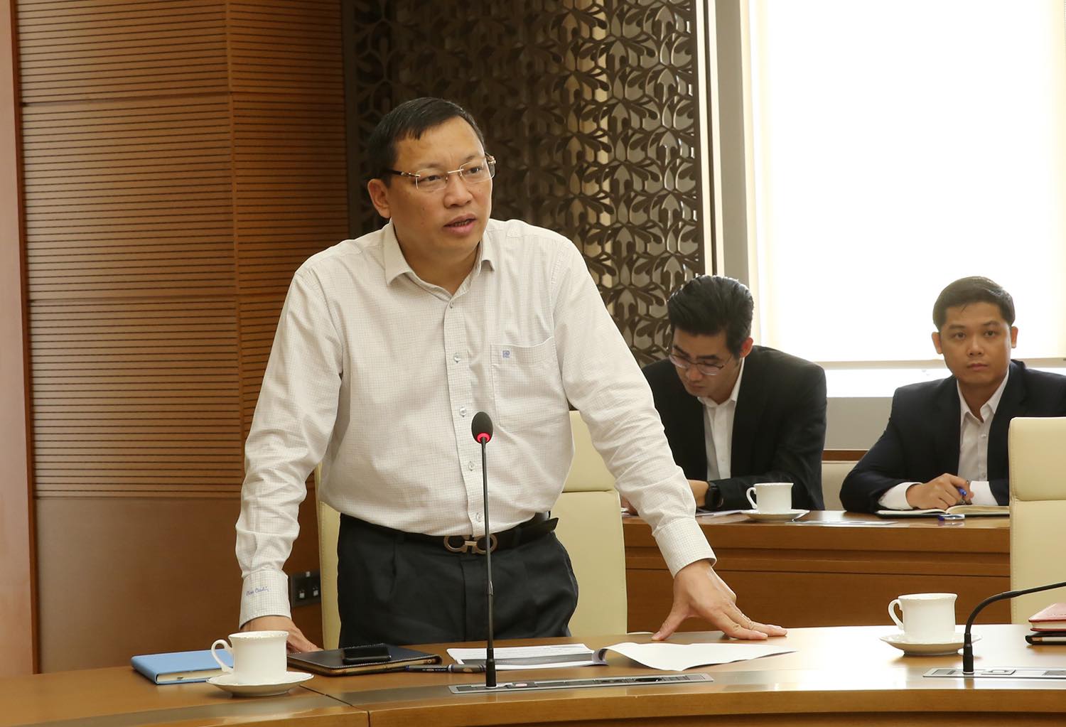 Ông Ngô Phan Hải